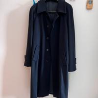 Cappotto Lama e Cashmere Angelo Nardelli