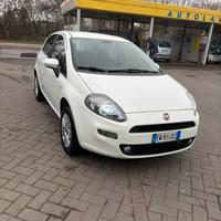 Fiat punto evo 1.4 benz/metano 2015