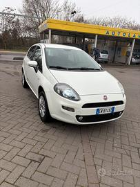 Fiat punto evo 1.4 benz/metano 2015