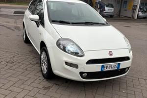Fiat punto evo 1.4 benz/metano 2015