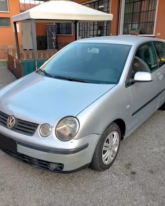 VW POLO 1.2 12V Trendline