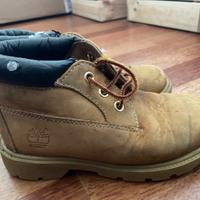 Scarponcini trekking