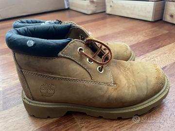 Scarponcini trekking