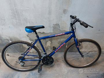 bicicletta mountain bike 