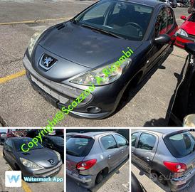 Ricambi vari Peugeot 206 Plus anno 2011 P