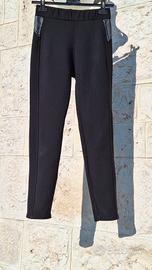 pantalone donna aderenti 