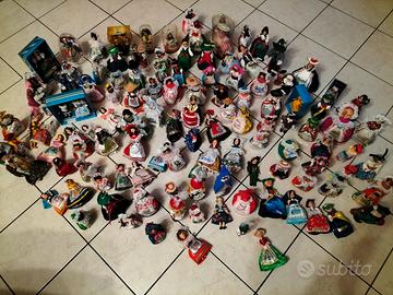 Bambole vintage italiane 