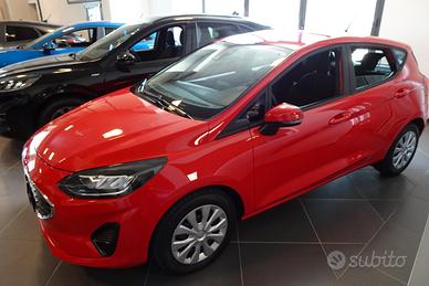 Ford Fiesta 1.1 75 CV 5 porte Plus