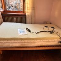Letto per magnetoterapia