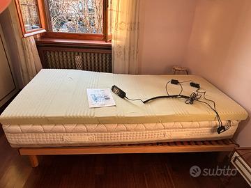 Letto per magnetoterapia