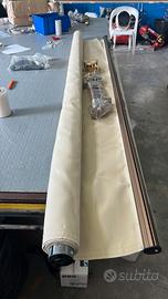 tenda a molla larga 219