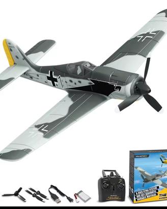 Volantex Aereo Rc FW190