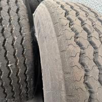 Gomme copertoni motrice rimorchio cerchione 315/80
