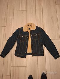 Giubotto di jeans