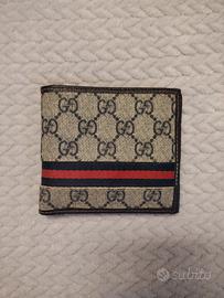 portafoglio bi-fold Gucci Ophidia