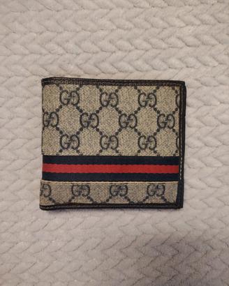 portafoglio bi-fold Gucci Ophidia