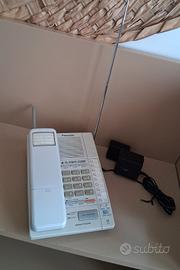 Telefono cordless Panasonic vintage