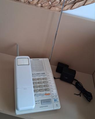 Telefono cordless Panasonic vintage