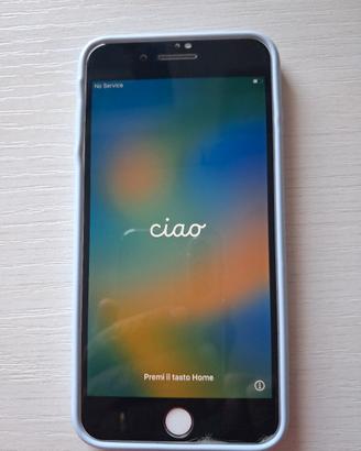 I phone 8 plus