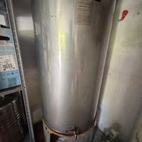 Contenitore in acciaio inox