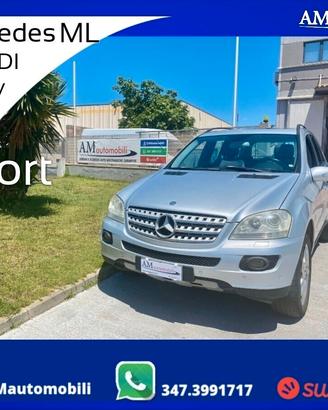 Mercedes ML 320 CDI 224 CV 4x4 Sport