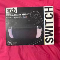 Occhiali 3d per Nintendo Switch