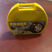 CATENE DA NEVE OMOLOGATE PER AUTO  