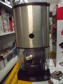 Tritaghiaccio Elettrico Trebs 21114 Acciaio inox