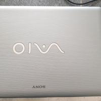notebook Sony Vaio