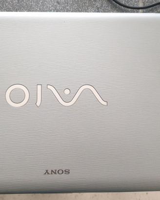 notebook Sony Vaio