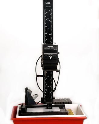 ingranditore ilford multigrade