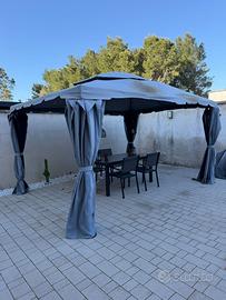 Gazebo giardino