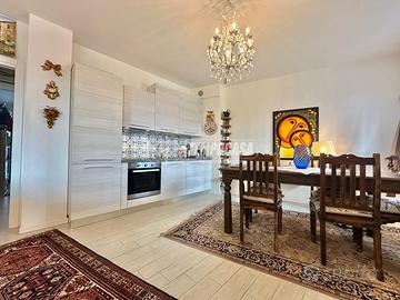 ELEGANTE TRILOCALE CON GARAGE A SAN BENEDETTO