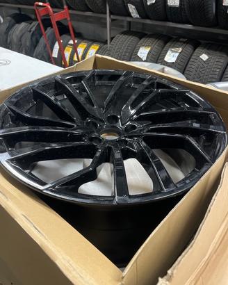 Cerchi 20’ originali Audi RSQ3 (RS4)