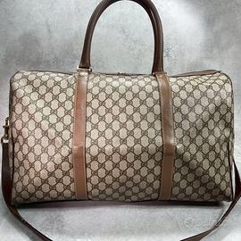 Gucci GG Boston Duffle Bag