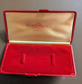 Baume & Mercier Watch Box