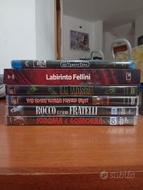 set DVD cofanetti e fuori catalogo
