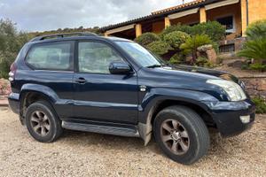 Toyota land cruiser 3.0 diesel