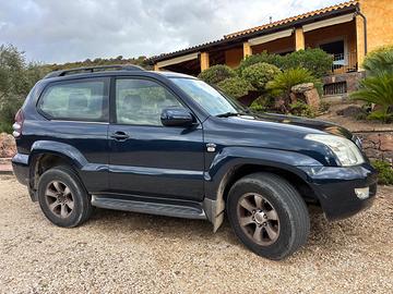 Toyota land cruiser 3.0 diesel