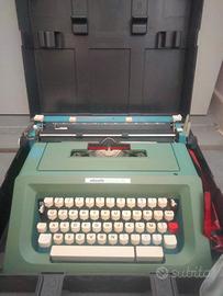 macchina da scrivere OLIVETTI 46.
