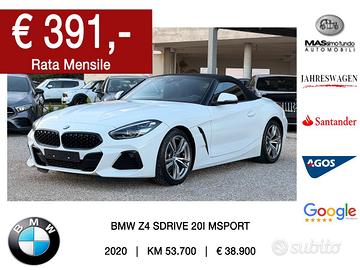BMW Z4 sDrive 20i Msport