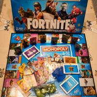 Monopoly " FORTNITE "