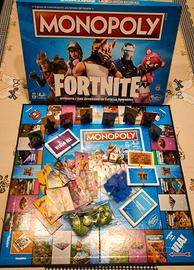Monopoly " FORTNITE "