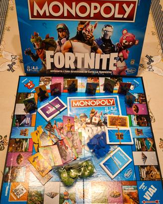 Monopoly " FORTNITE "