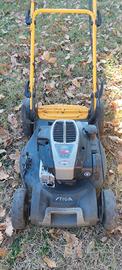 Tagliaerba Stiga 163cc trazionato 