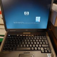 Notebook HP nx9010 - da collezione