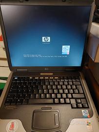 Notebook HP nx9010 - da collezione