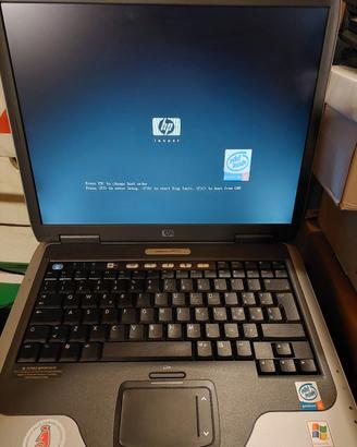 Notebook HP nx9010 - da collezione
