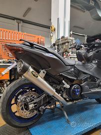 SCARICO GALASSETTI RACING TMAX 500 530 560