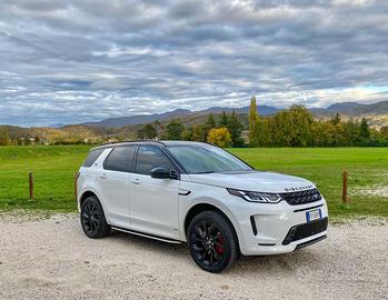 🚗 Land Rover Discovery Sport 2.0 TD4 – 2019 🚗